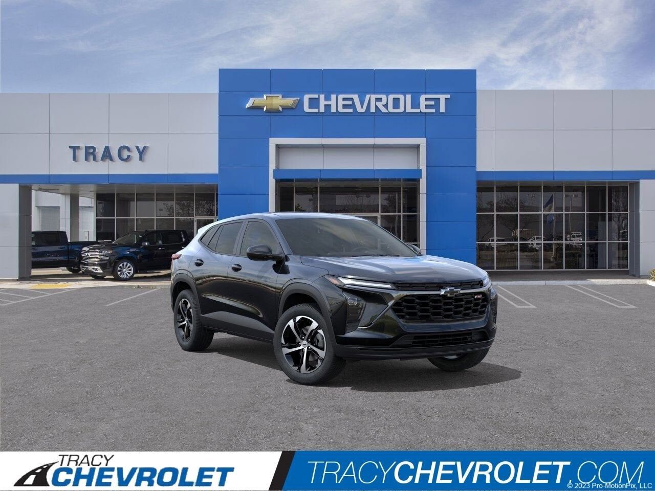 2026 CHEVROLET Trax