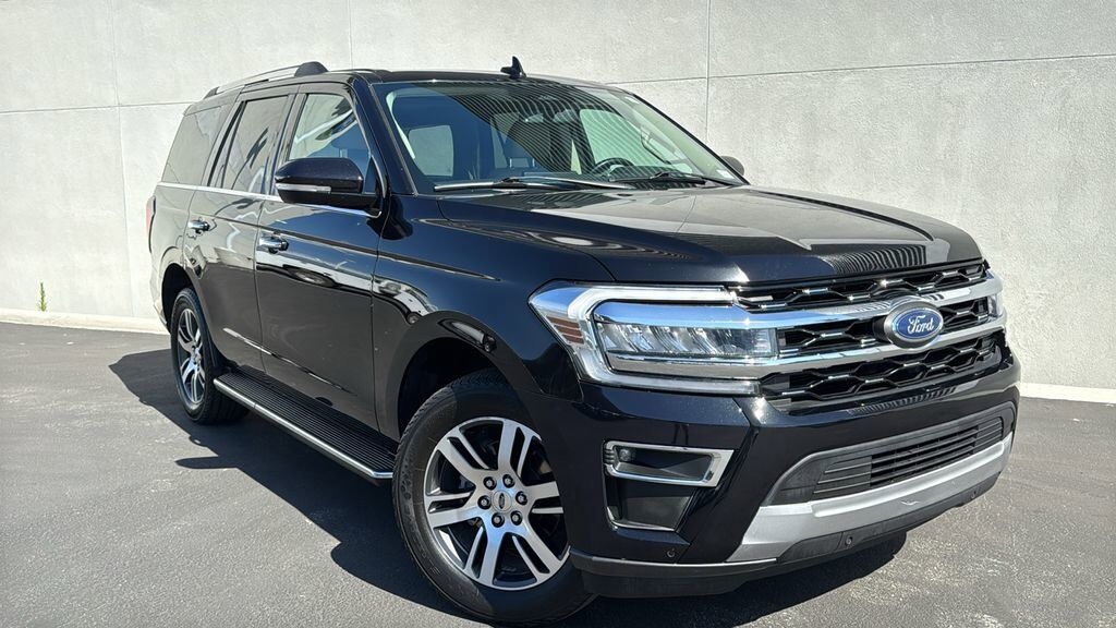 2023 FORD Expedition