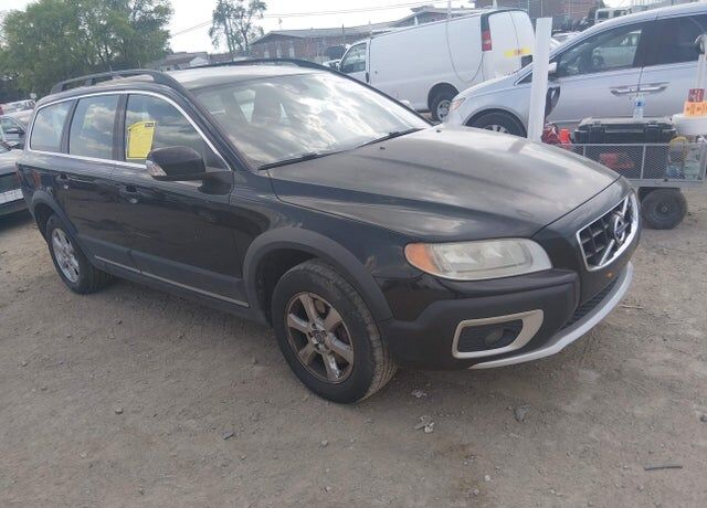 2012 VOLVO XC70