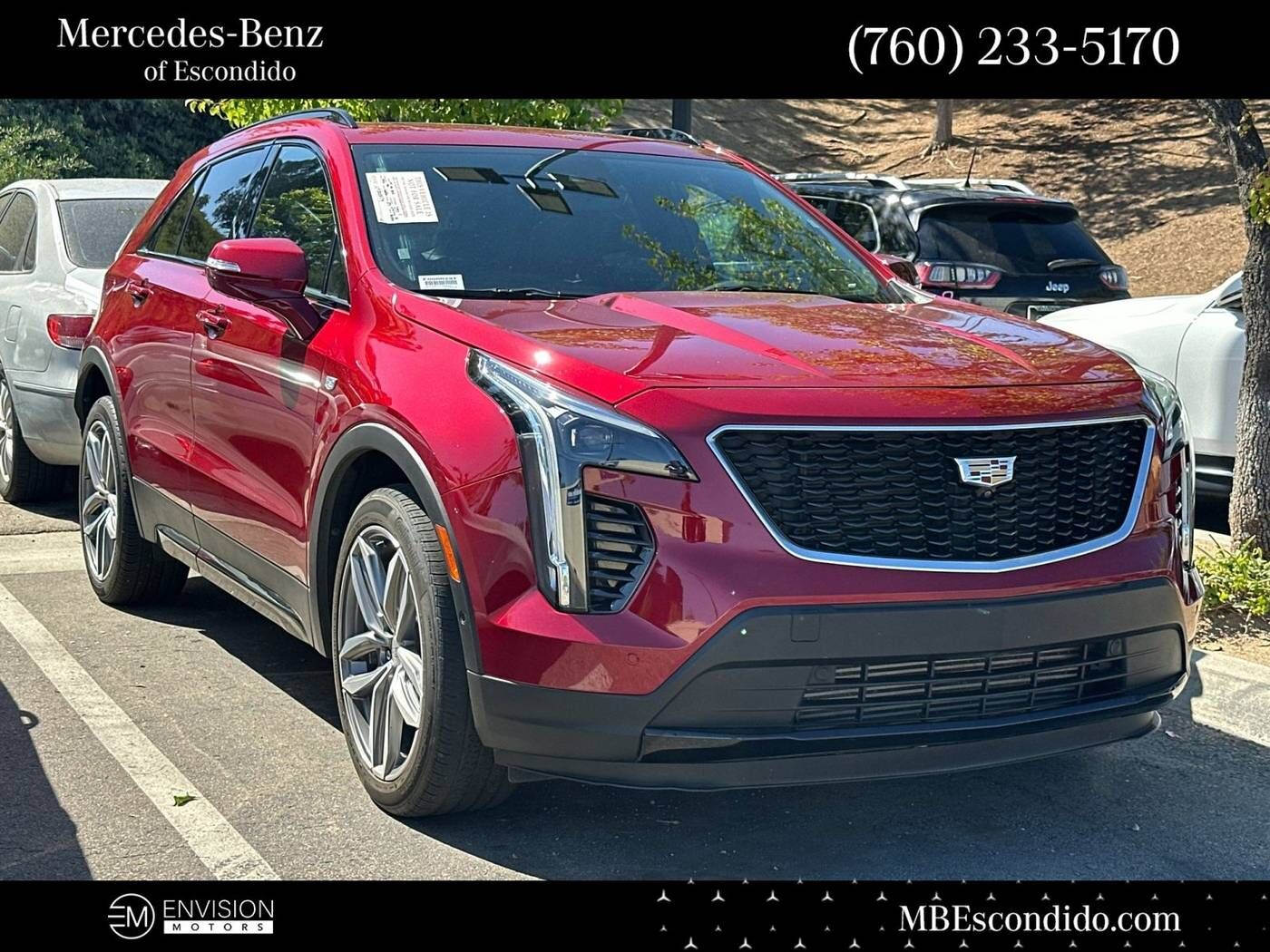 2020 CADILLAC XT4