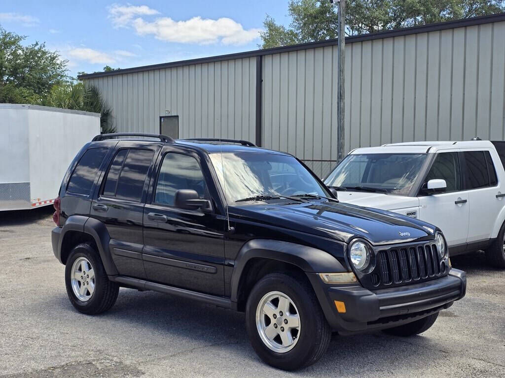 2006 JEEP Liberty