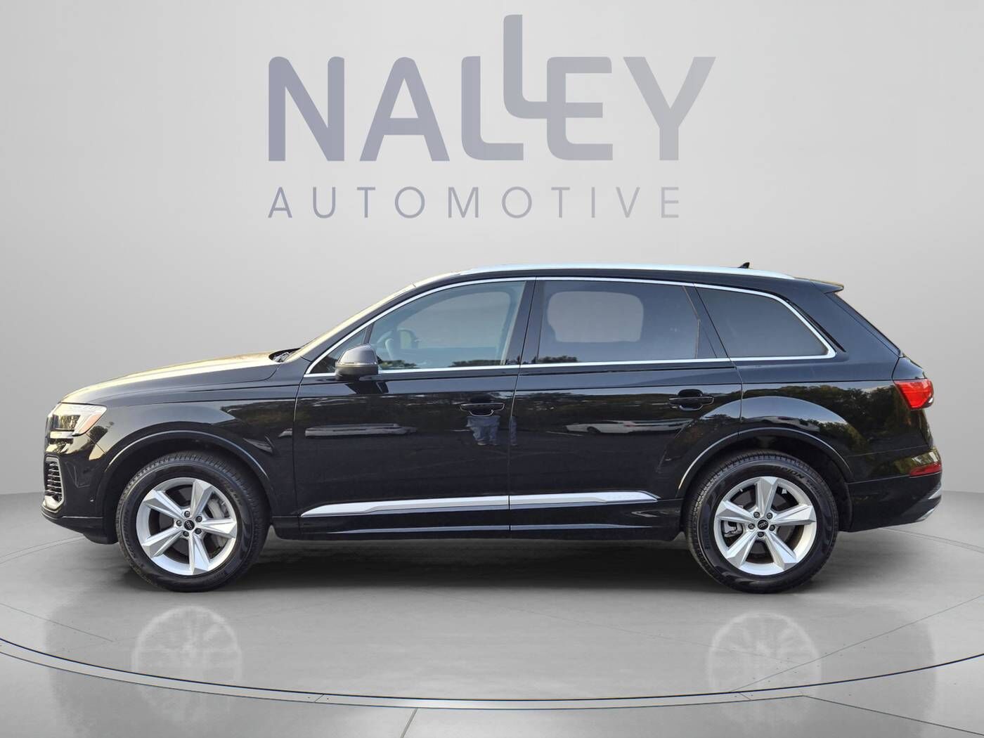 2025 Audi Q7