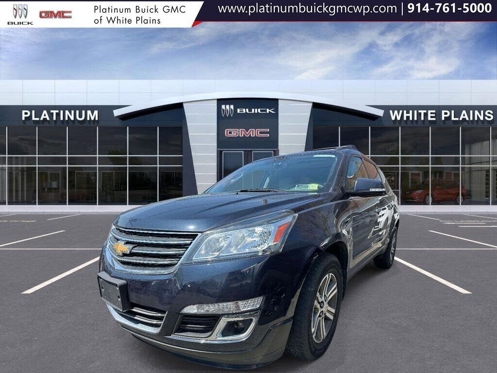 2016 CHEVROLET Traverse