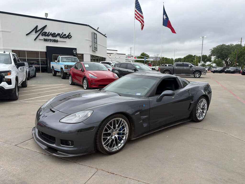 2010 CHEVROLET Corvette