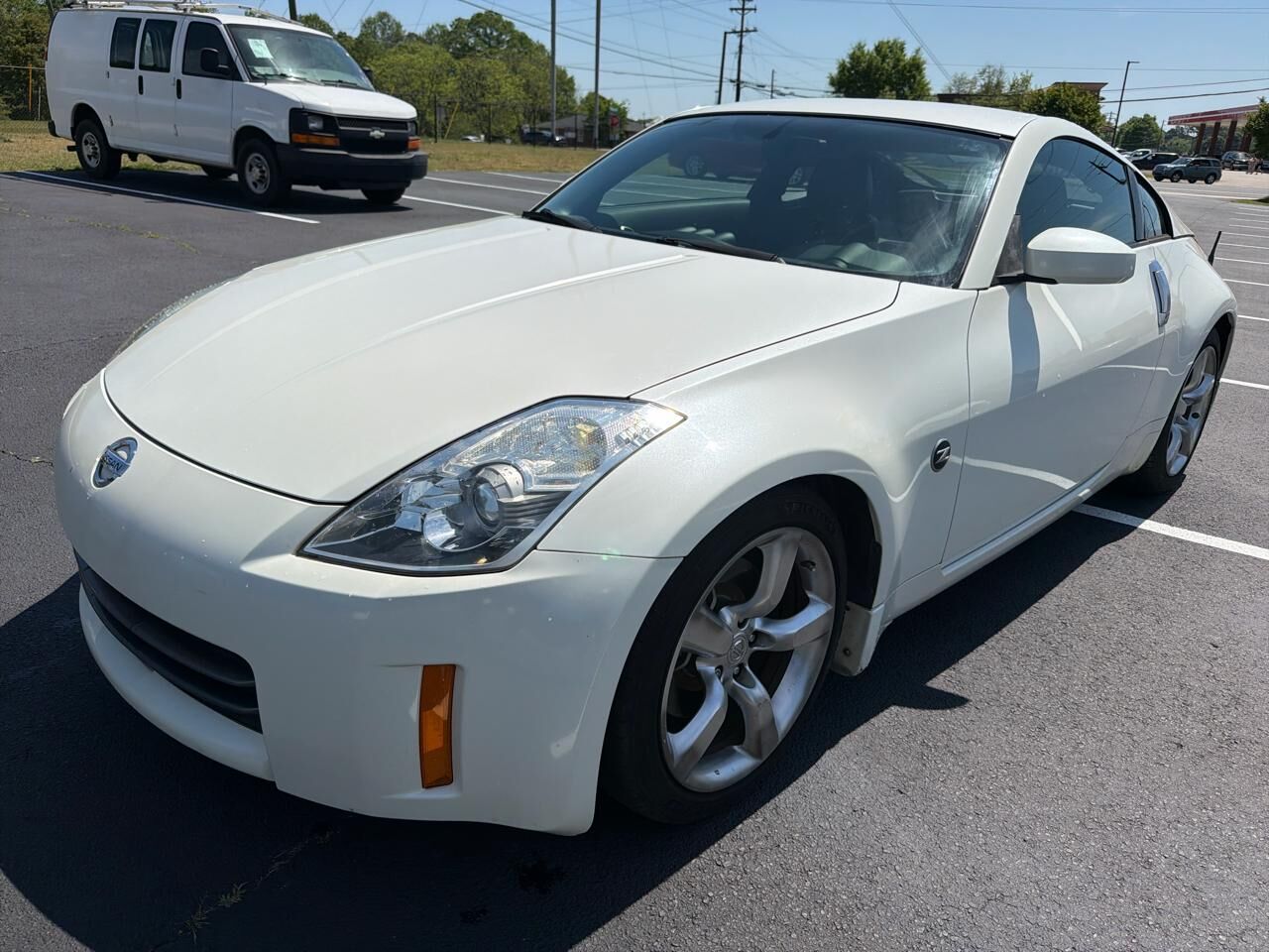 2006 NISSAN 350Z