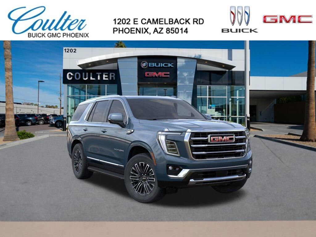 2026 GMC Yukon