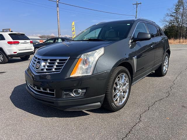 2015 CADILLAC SRX