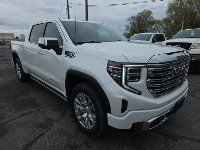2023 GMC Sierra