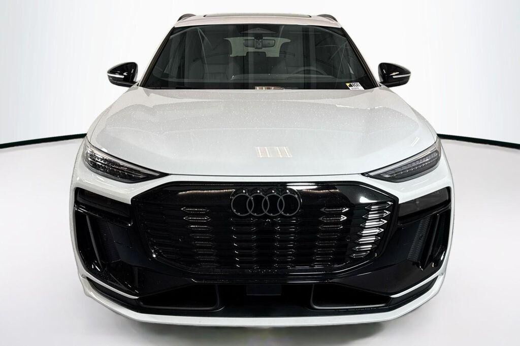 2027 Audi Q6