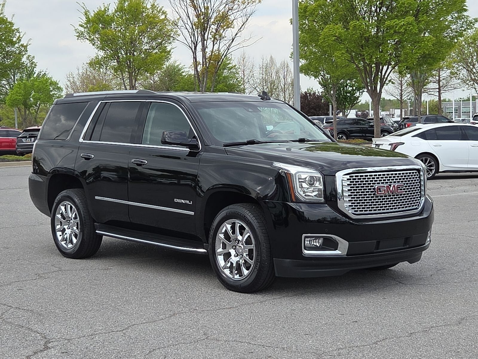 2017 GMC Yukon