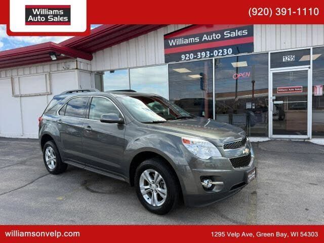 2013 CHEVROLET Equinox