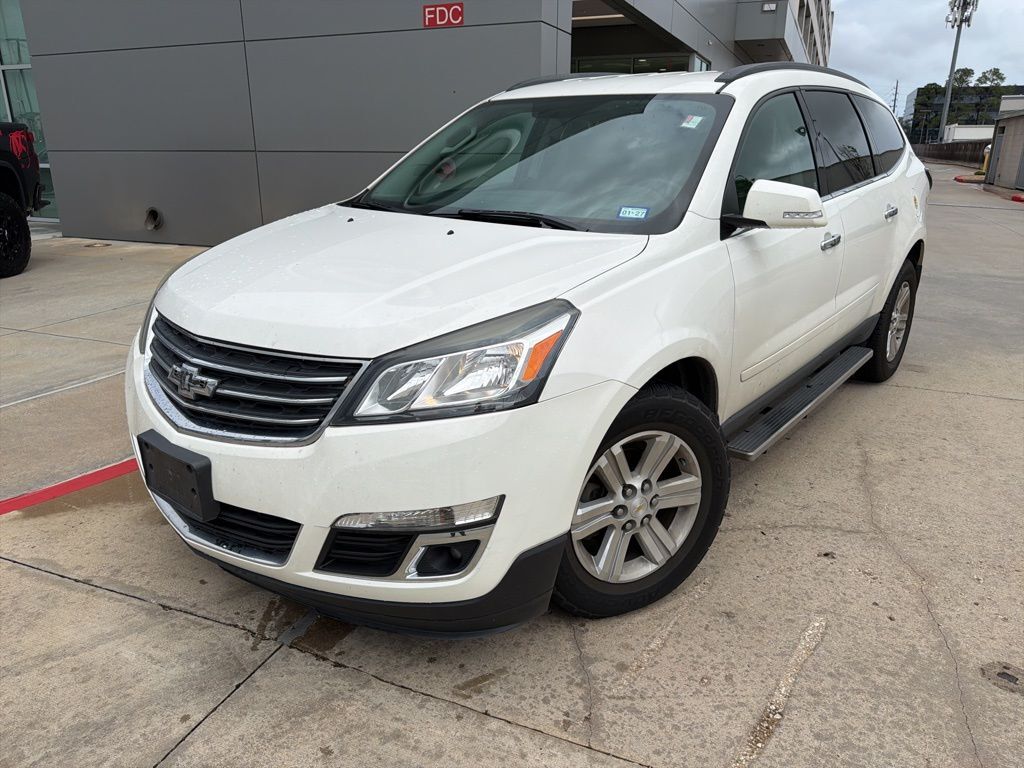 2013 CHEVROLET Traverse