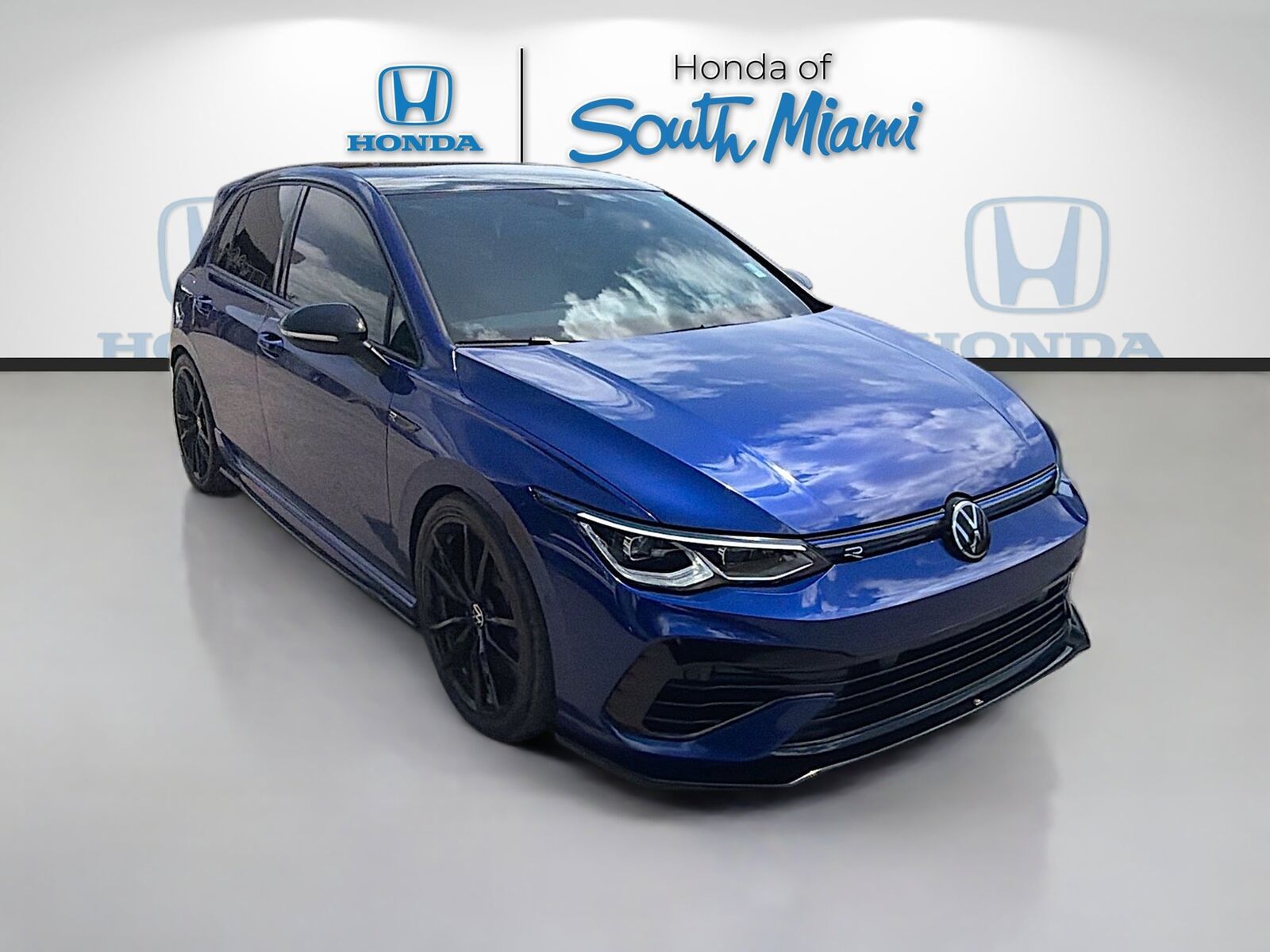2024 VOLKSWAGEN Golf R