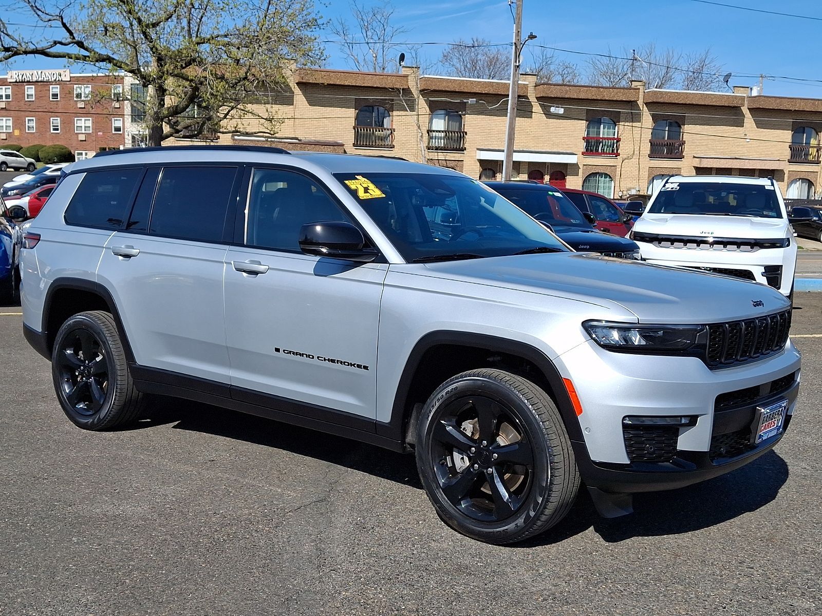2023 JEEP Grand Cherokee