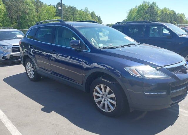 2009 MAZDA CX-9