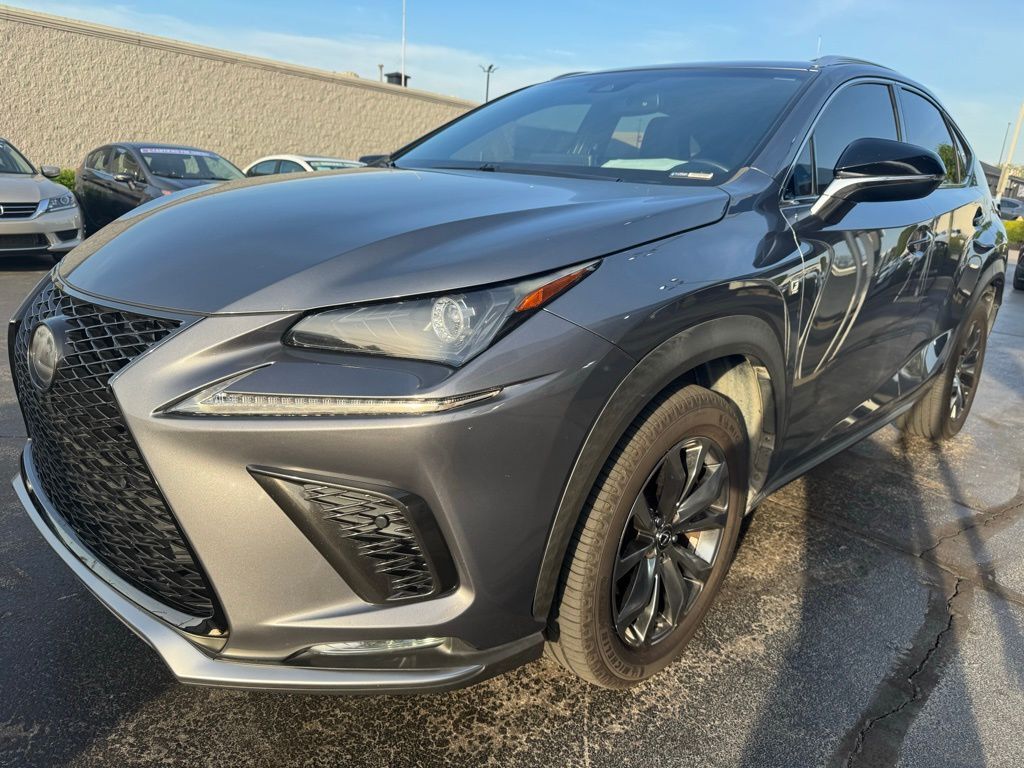 2019 LEXUS NX