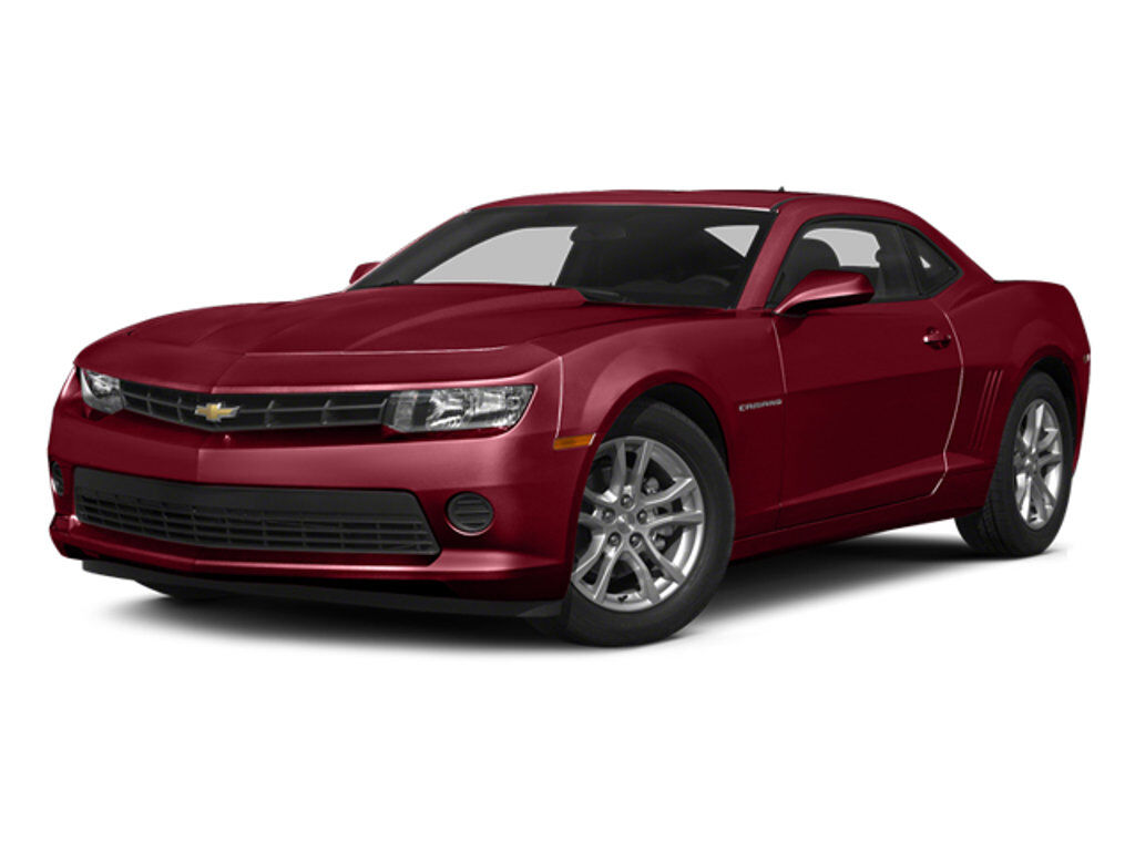 2014 CHEVROLET Camaro