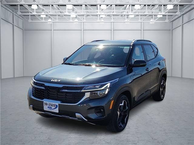 2025 KIA Seltos