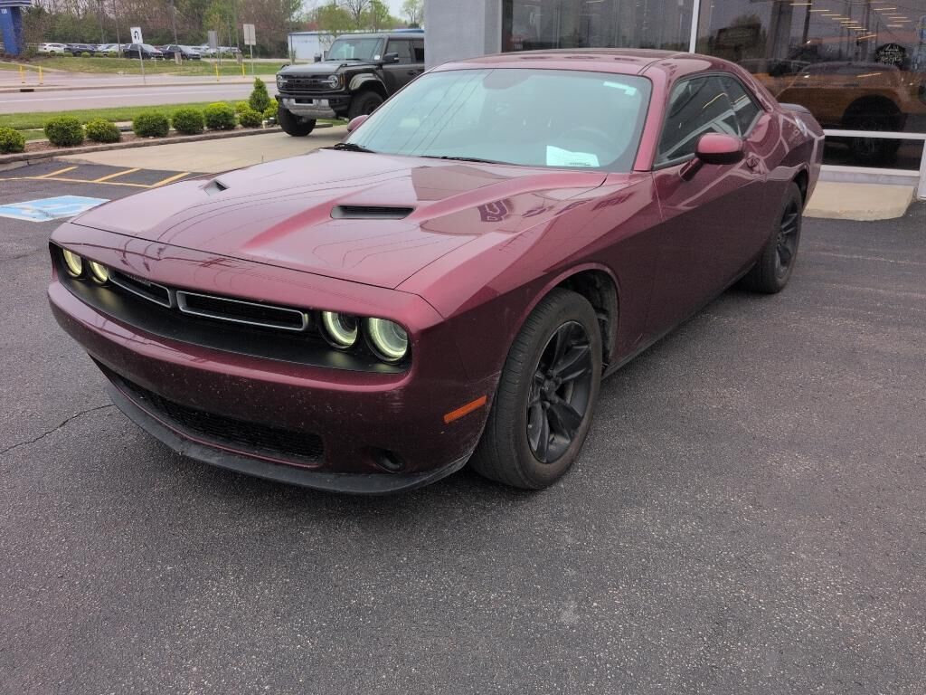 2023 DODGE Challenger
