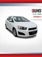2016 CHEVROLET Sonic