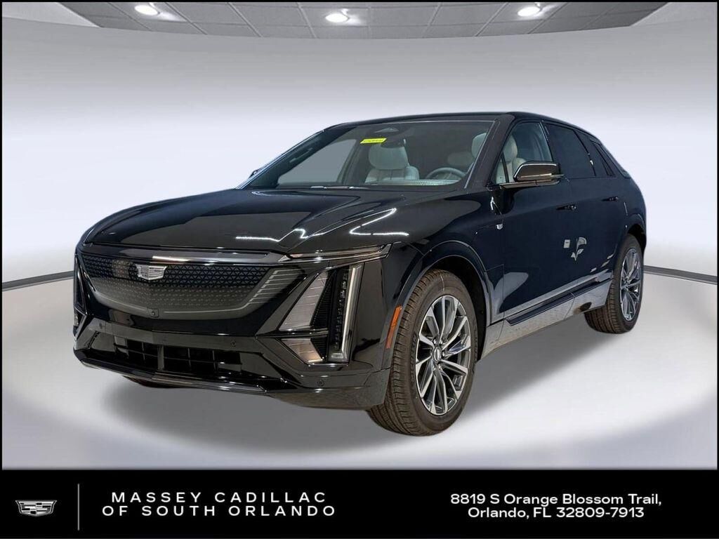 2026 CADILLAC Lyriq