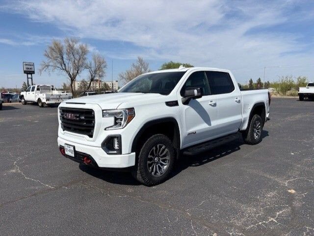 2022 GMC Sierra Limited
