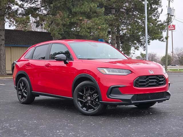 2024 HONDA HR-V
