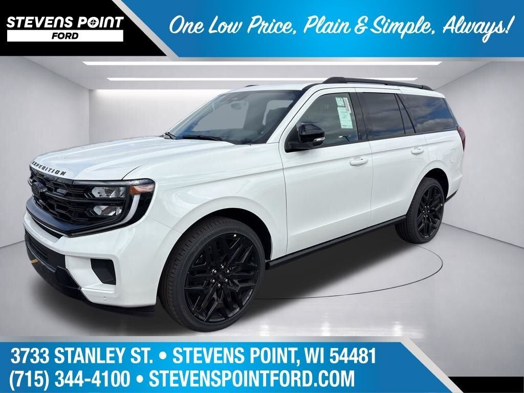 2026 FORD Expedition