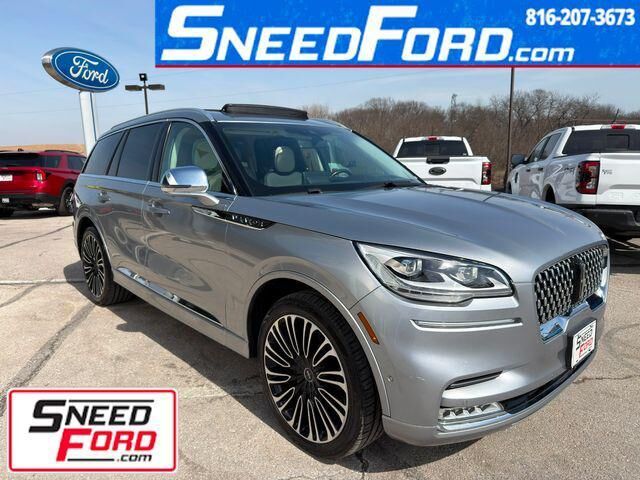 2020 LINCOLN Aviator