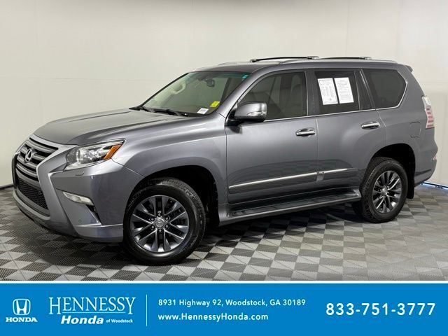 2015 LEXUS GX