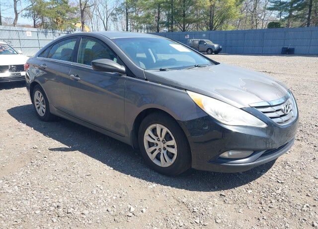 2012 HYUNDAI Sonata