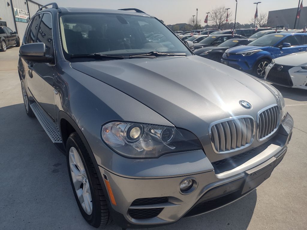 2013 BMW X5