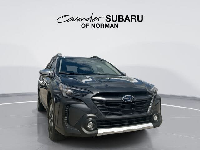 2024 SUBARU Outback