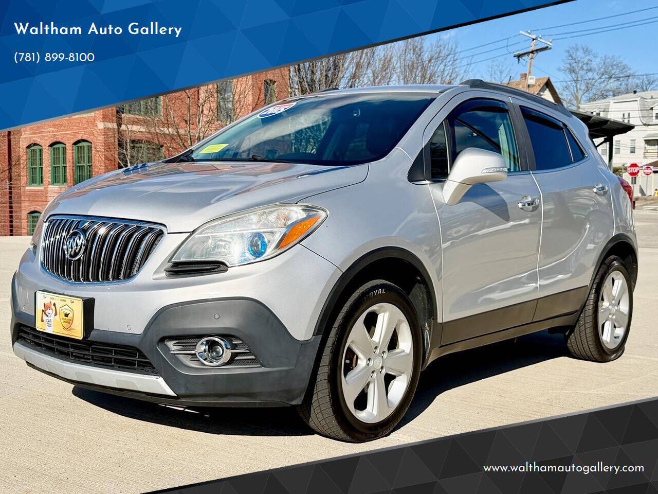 2015 BUICK Encore