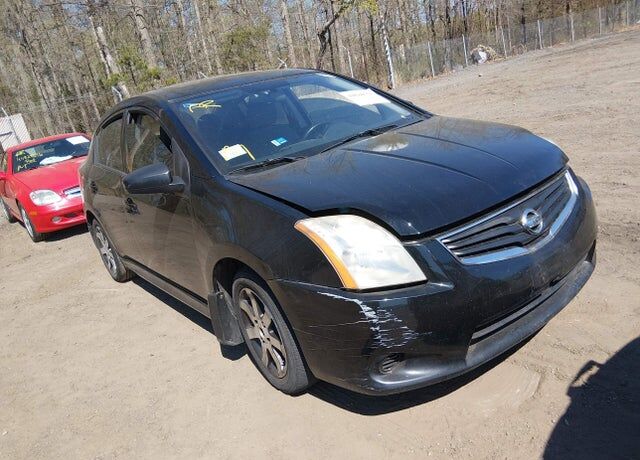 2011 NISSAN Sentra