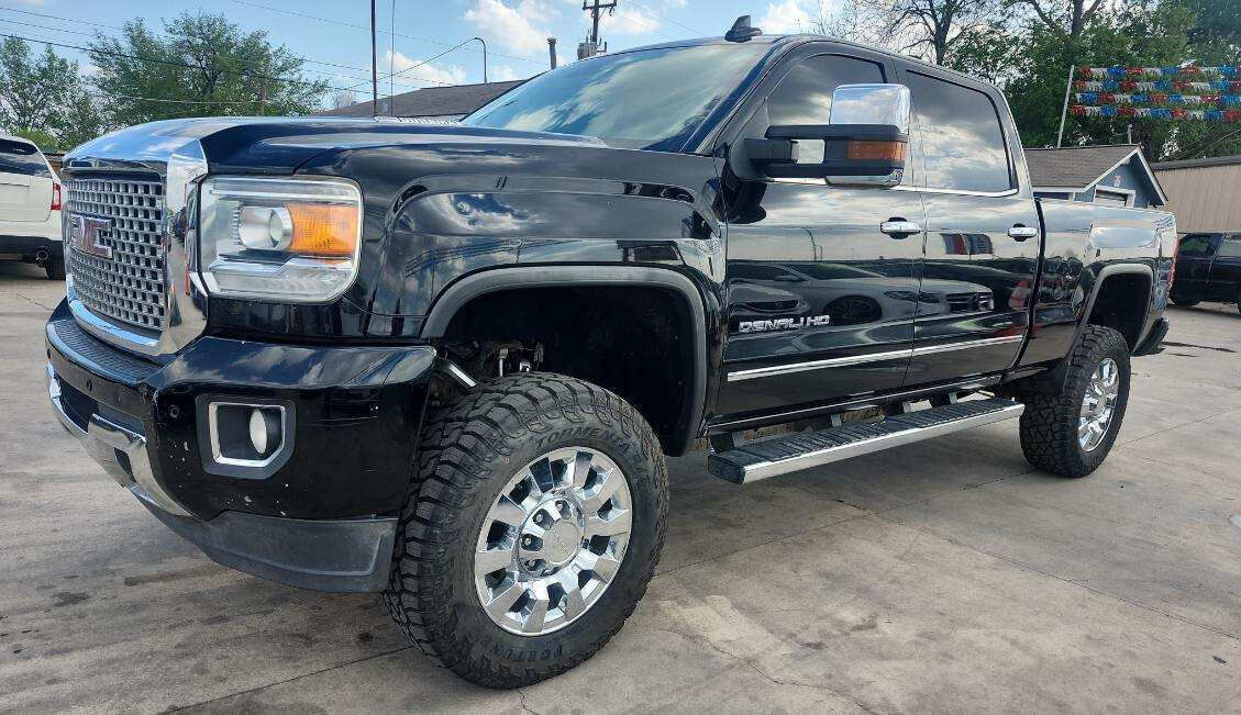 2016 GMC Sierra