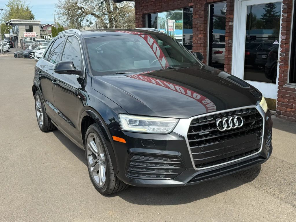 2016 AUDI Q3
