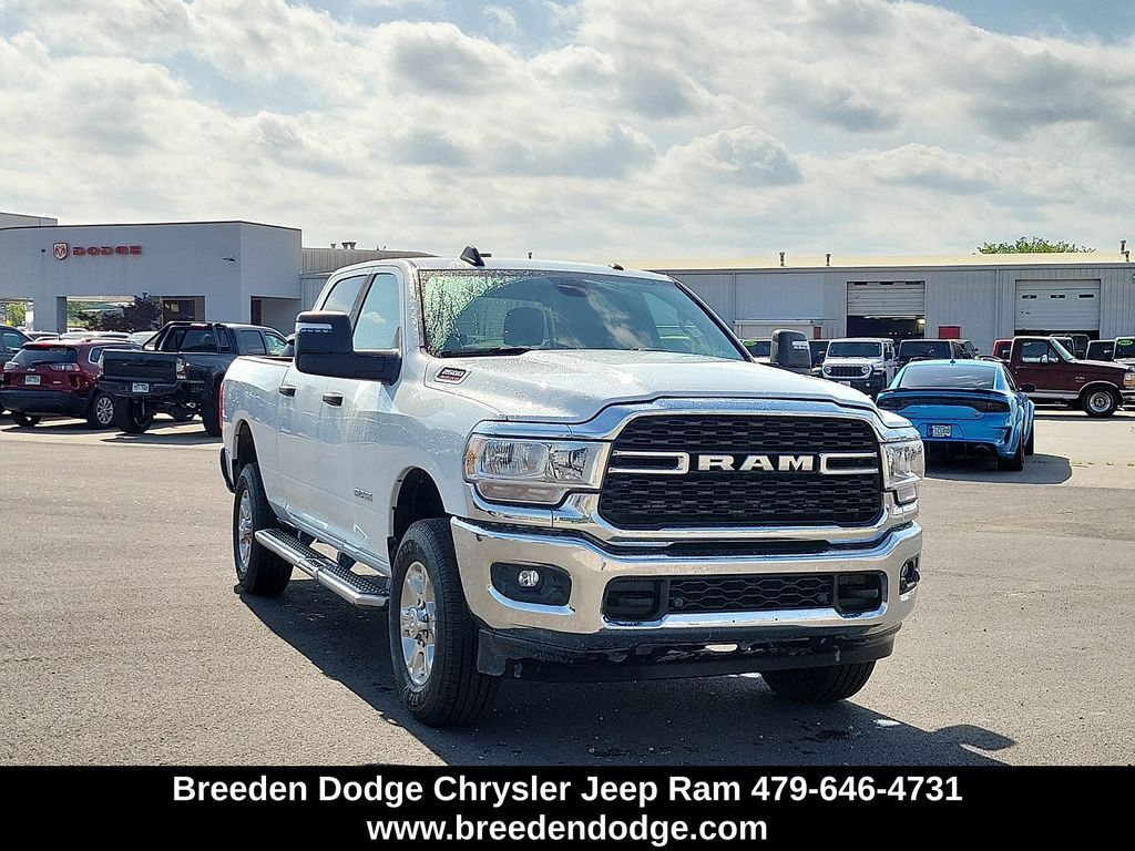 2024 RAM 2500