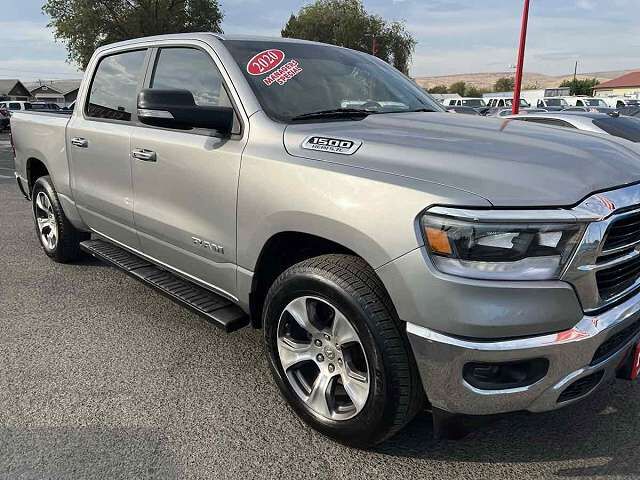 2020 RAM 1500