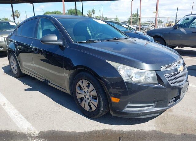 2014 CHEVROLET Cruze
