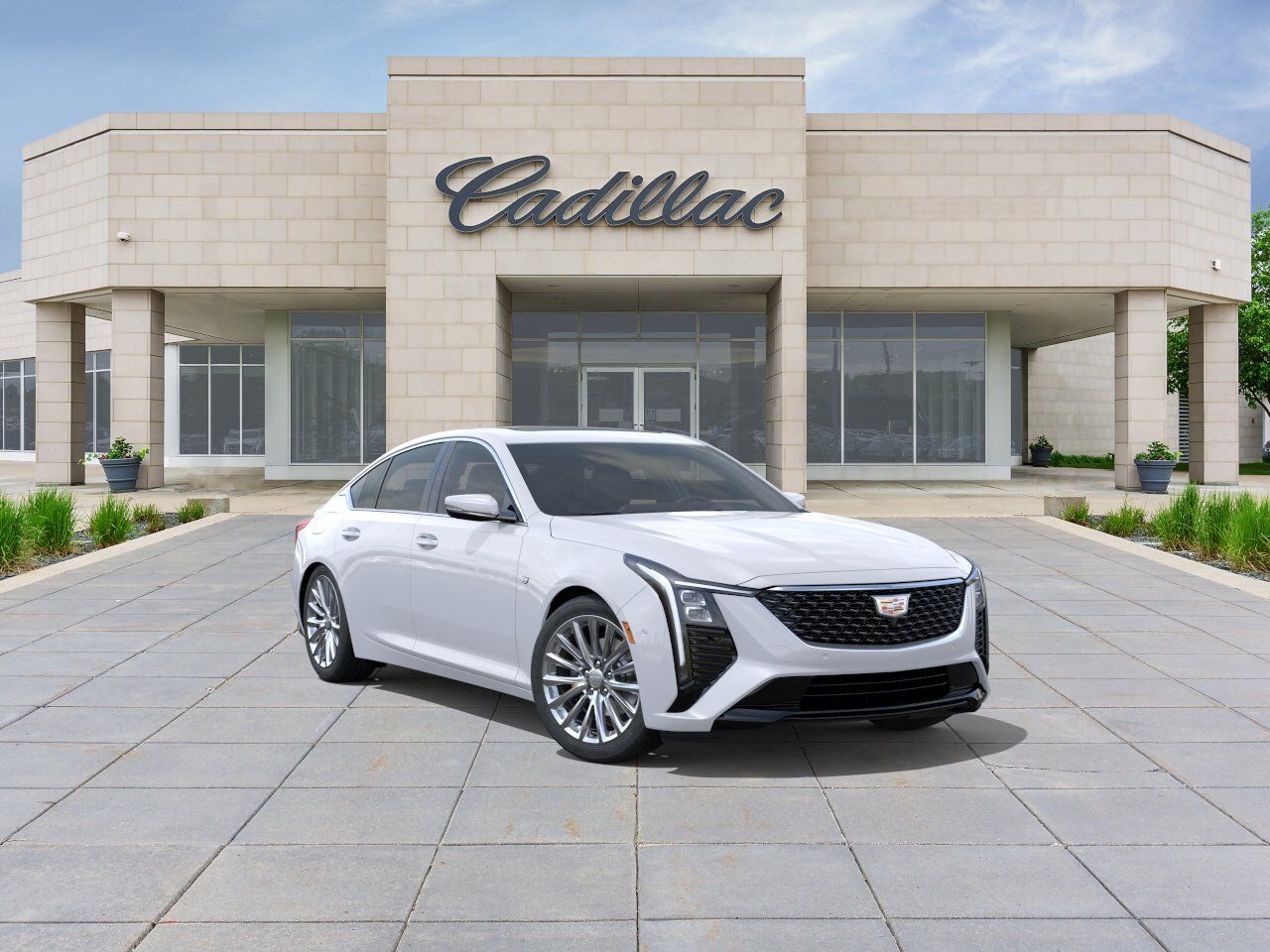 2026 CADILLAC CT5