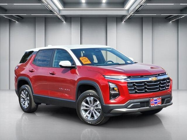 2026 CHEVROLET Equinox