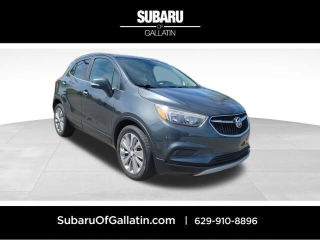 2018 BUICK Encore