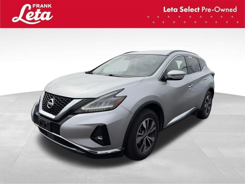 2021 NISSAN Murano