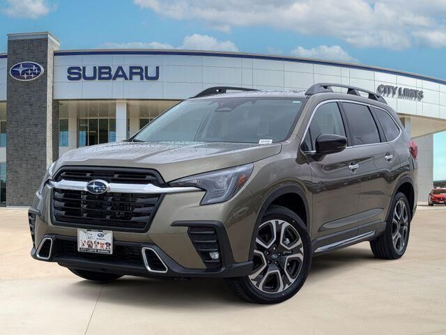 2026 SUBARU Ascent