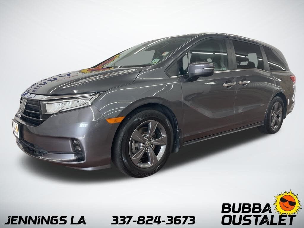 2021 HONDA Odyssey