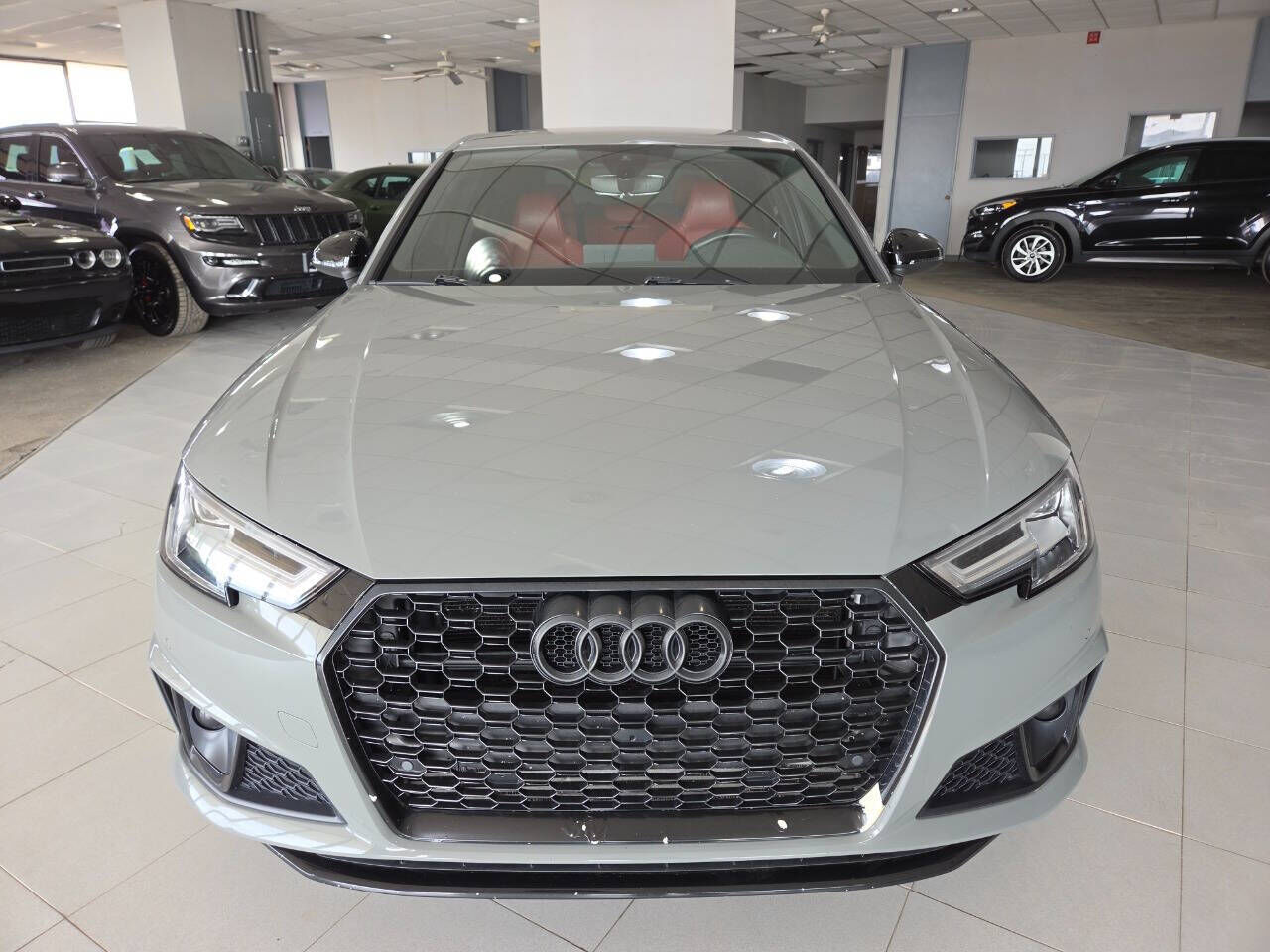 2019 Audi S4