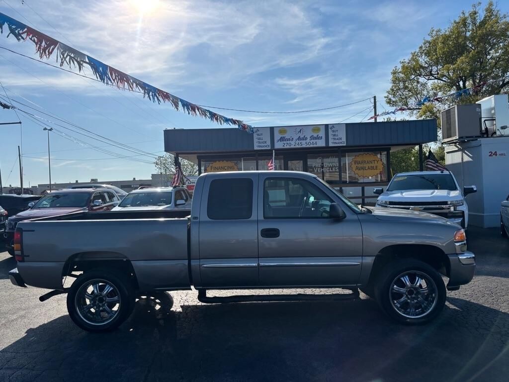 2006 GMC Sierra