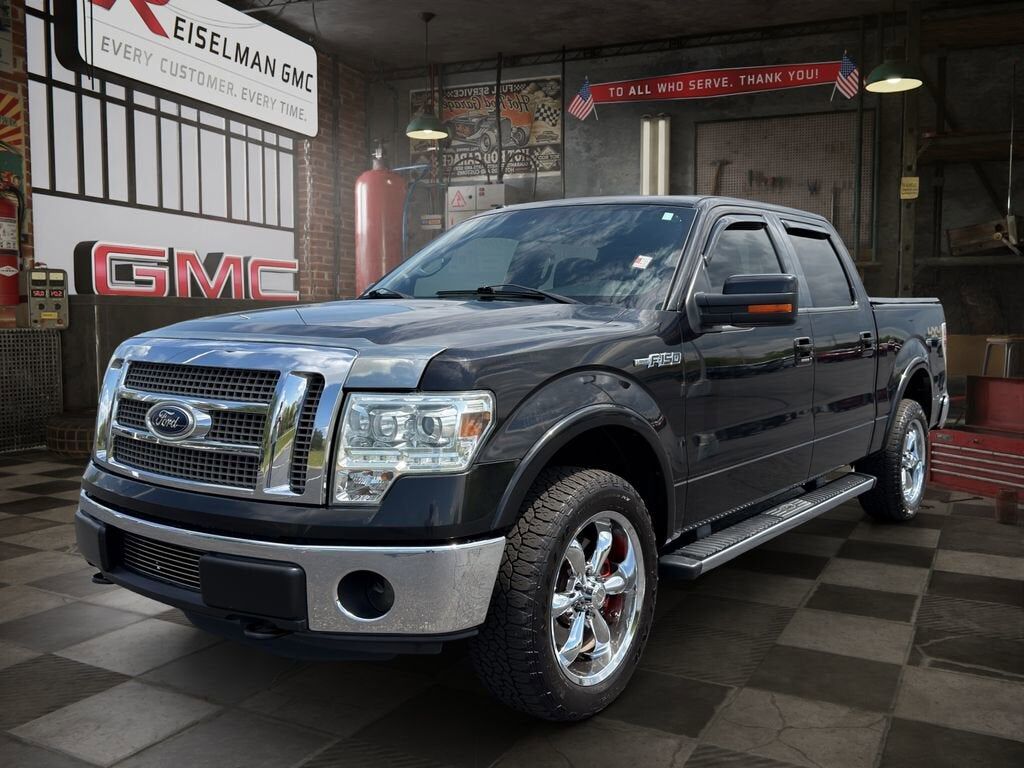 2011 FORD F-150