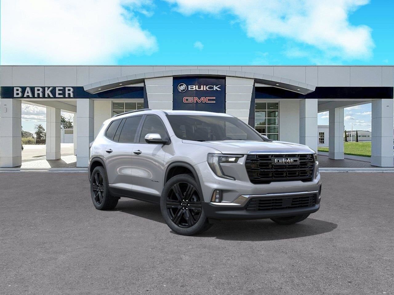 2026 GMC Acadia